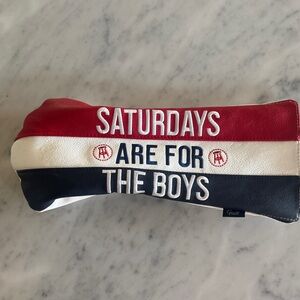 Barstool Sports Red, White, and Blue Saturdays Are For The Boys headcover